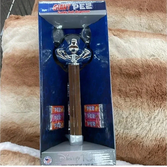 Disney 100 giant pezz candy roll dispenser - Picture 7 of 7